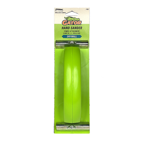 Ali Industries Gator Finishing Drywall Pole Sander Head