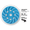 Spyder 4 Turbo Diamond Cup Wheel Diamond Bite™