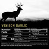 Icon Meats Venison and Garlic Sticks