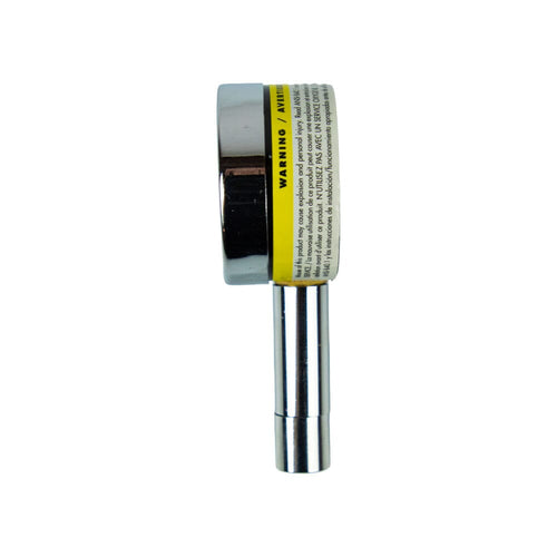 Forney Industries Dial Tire Gauge, 10-60 PSI