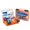 First Aid Only Clear Front Cover 118-piece First Aid Kit OSHA Compliant