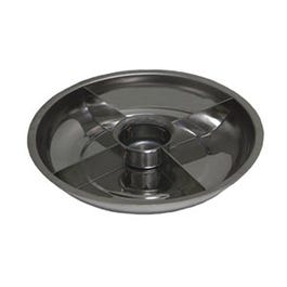 Magnetic Parts Tray, Divided, 6-In.