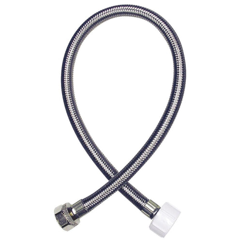 B&K 1/2 FC x 7/8 BC x 12 Toilet Connector