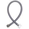 B&K 1/2 FIP x 7/8 BC x 12 Toilet Connector