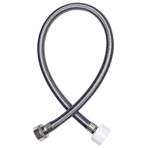 B&K 1/2 FIP x 7/8 BC x 12 Toilet Connector