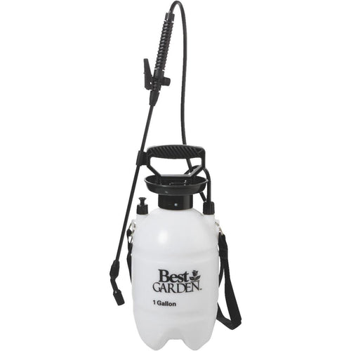 Best Garden 1 Gal. Tank Sprayer with Fiberglass Wand