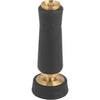 Best Garden Brass Twist Nozzle with Overmold
