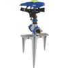Best Garden Poly & Metal 5800 Sq. Ft. Triple Spike Impulse Sprinkler