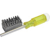 Best Way Tools 32-Piece Security Multi-Bit Screwdriver