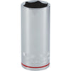 Channellock 1/2 In. Drive 1 In. 6-Point Deep Standard Socket