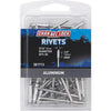 Channellock 3/16 In. Dia. x 1/2 In. Grip Aluminum Multigrip POP Rivet (50-Pack)
