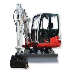 Excavator, 8000lb Takeuchi