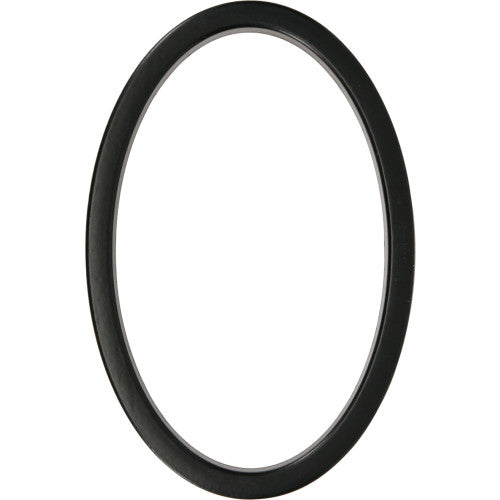 Hillman Distinctions Floating Mount House Number Black