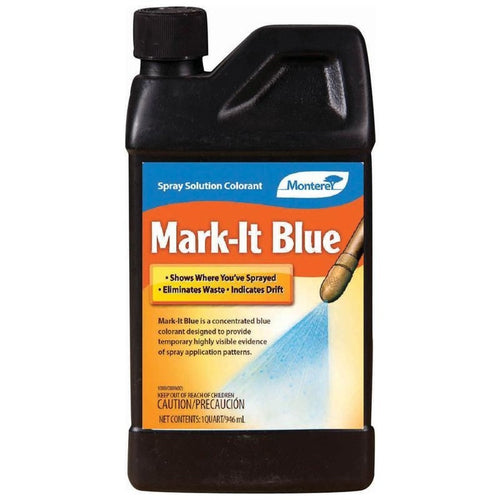 MONTEREY MARK-IT BLUE (1 QT)