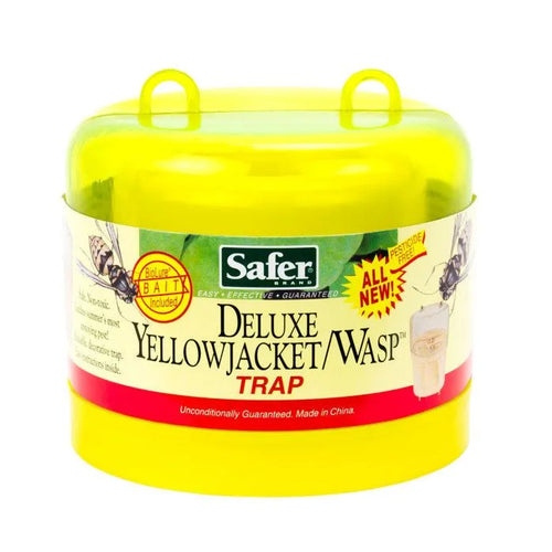 Woodstream Safer® Brand Deluxe Jacket Wasp Trap