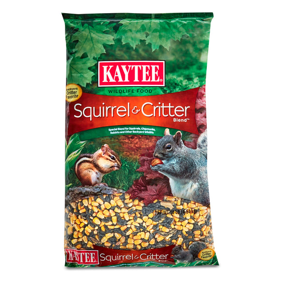 Kaytee Squirrel and Critter Blend