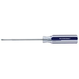 No. 00 x 3-In. Round Phillips Screwdriver