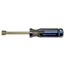 3/8 x 3.25-In. Round Solid Nut Driver