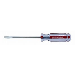 5/16 x 6-In. Round Slotted Cabinet Screwdriver