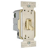 600-Watt Ivory 3-Way Toggle Dimmer Switch