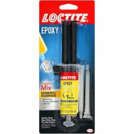 Epoxy 1 Minute Instant Mix, 0.47-oz.