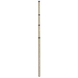 Level Rod, Aluminum, 13-Ft.