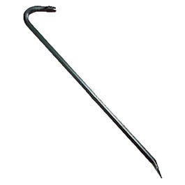 Gooseneck Wrecking Bar, 36-Inch