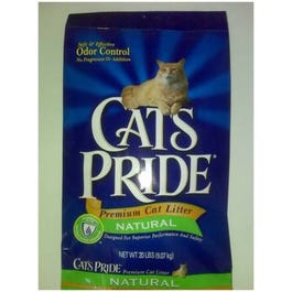 Cat Litter, 20-Lbs.