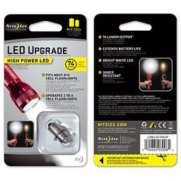 High Power LED Upgrade Bulb C/D Cell