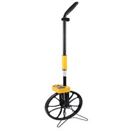 Professional Measuring Wheel, 3-Ft.