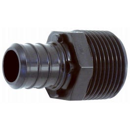 PEX Thread Adapter, 1/2 x 3/4-In. Male Pipe