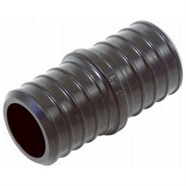 Pex Pipe Fitting, Coupling, 1 x 3/4-In. Barb Insert