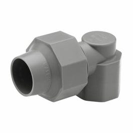 PEX Straight Elbow Compression Fitting, 1/2 MPT x 1/2-In. FPT