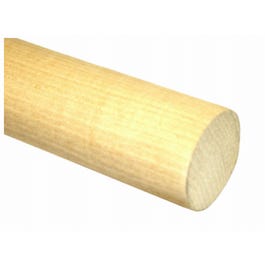 Poplar Dowel Rod, 1 x 48-In.