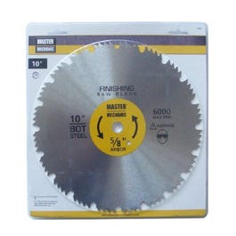 Master Combination Steel Circular Saw Blade