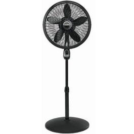 Pedestal Fan, Remote Control, 18-In.