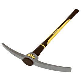 5-Lb. Fiberglass Railroad Pick, 36-In. Fiberglass Handle - Greenwood ...