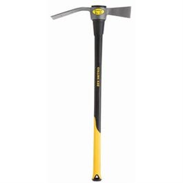 5-Lb. Fiberglass Cutter Mattock, 36-In. Fiberglass Handle