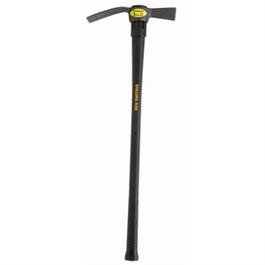 2.5-Lb. Fiberglass Cutter Mattock, 36-In. Fiberglass Handle