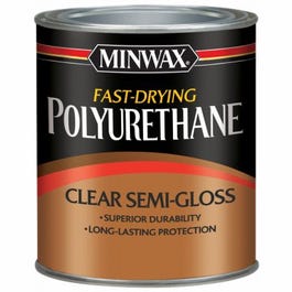 1-Quart Semi-Gloss Polyurethane Finish