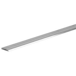 Flat Aluminum Bar, 1/16 x 1.5 x 96-In.