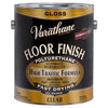 Oil-Base Premium Polyurethane Floor Finish, Gloss, 1-Gallon