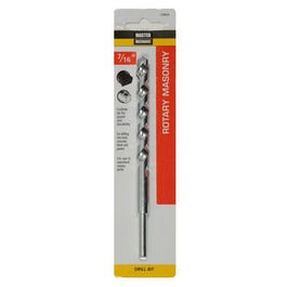 Masonry Drill Bit, Extra Length, 7/16 x 6-In.