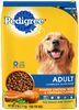 Pedigree Adult Complete Nutrition Roasted Chicken, Rice and Vegetable Flavor Dry Dog Food