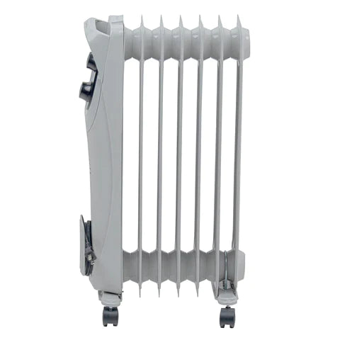 Comfort Zone Oil Filled Deluxe Radiator Heater