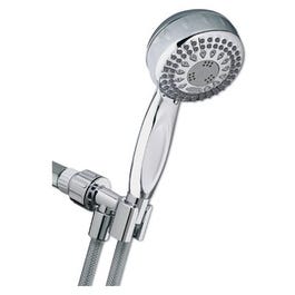 PowerSpray&#153; Showerhead, Handheld, 5 Settings, Chrome