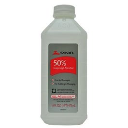 Isopropyl Alcohol, 16-oz.