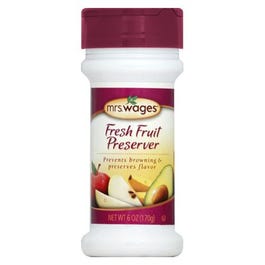 Canning Seasoning Mix, Fresh Fruit Preserver, 6-oz.