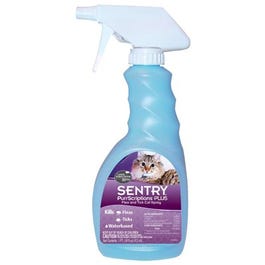 Sentry hotsell cat spray