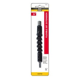 Drill Bit Flex & Hold Extension, 6-In.